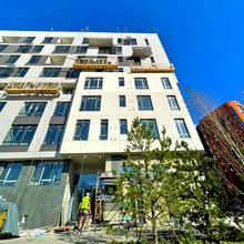 Хід будівництва ЖК Respublika, 0, вересень 2024