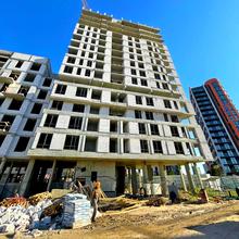 Хід будівництва ЖК Respublika, 0, вересень 2024