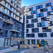 Хід будівництва ЖК Respublika, 0, вересень 2024