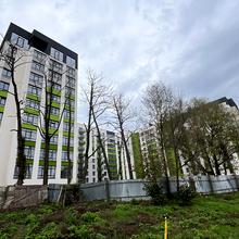 Хід будівництва ЖК Millennium, 21-25 будинки, жовтень 2024