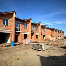Хід будівництва Таунхауси WEST TOWN, 0, жовтень 2024