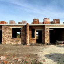 Хід будівництва Таунхауси COMFORT TOWN, 0, жовтень 2024