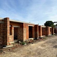 Хід будівництва Таунхауси COMFORT TOWN, 0, жовтень 2024