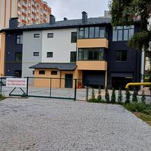 Ход строительства ул. Молодежная, 2г, Дом, октябрь 2024