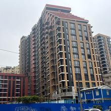 Ход строительства ЖК Mirax, 3 дом, октябрь 2024