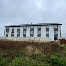 Хід будівництва ЖК Екологічний, 1-2 будинки, жовтень 2024