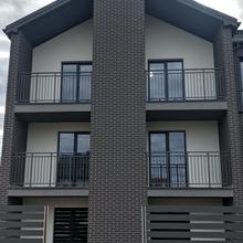 Хід будівництва ЖК Вілла Швейцарія, 2-3 будинки, жовтень 2024