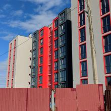 Хід будівництва ЖК Околиця, Будинок, жовтень 2024