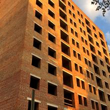 Хід будівництва ЖК Rafinad, 1 секція, жовтень 2024