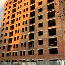 Хід будівництва ЖК Rafinad, 1 секція, жовтень 2024