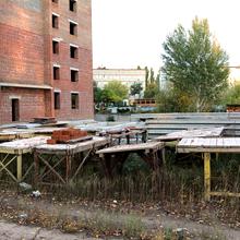 Хід будівництва ЖК Rafinad, 2 секція, жовтень 2024