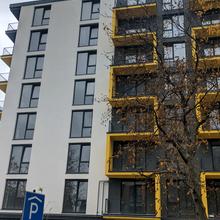Хід будівництва ЖК AUROOM SUNRISE, 2 будинок, жовтень 2024