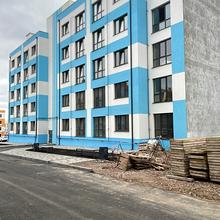 Хід будівництва ЖК Стайл Хаус, , жовтень 2024