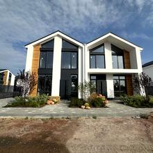 Хід будівництва КМ Gardd House Eco Village, 0, вересень 2024