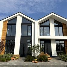 Хід будівництва КМ Gardd House Eco Village, 0, вересень 2024