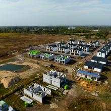 Хід будівництва КМ Gardd House Eco Village, 0, вересень 2024