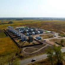 Хід будівництва КМ Gardd House Eco Village, 0, вересень 2024