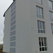 Хід будівництва вул. Пасічна, 4, 1 секція, жовтень 2024