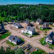 Ход строительства КГ QP, 0, октябрь 2024