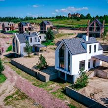 Ход строительства КГ QP, 0, октябрь 2024