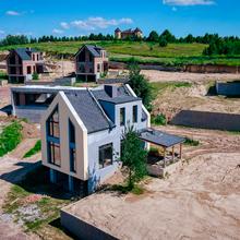 Ход строительства КГ QP, 0, октябрь 2024