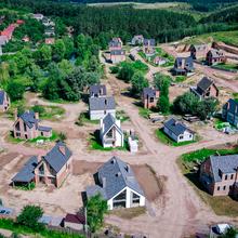 Ход строительства КГ QP, 0, октябрь 2024