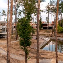 Хід будівництва КМ Inwood, 0, жовтень 2024