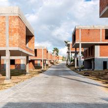 Хід будівництва КМ Inwood, 0, жовтень 2024