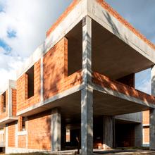 Хід будівництва КМ Inwood, 0, жовтень 2024