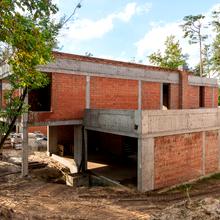 Хід будівництва КМ Inwood, 0, жовтень 2024