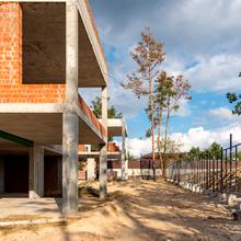 Хід будівництва КМ Inwood, 0, жовтень 2024