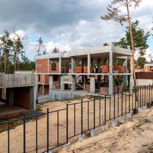 Хід будівництва КМ Inwood, 0, жовтень 2024