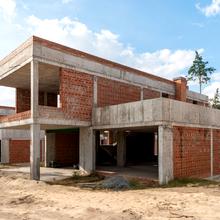 Хід будівництва КМ Inwood, 0, жовтень 2024