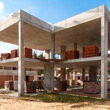 Хід будівництва КМ Inwood, 0, жовтень 2024