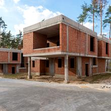 Хід будівництва КМ Inwood, 0, жовтень 2024