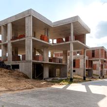 Хід будівництва КМ Inwood, 0, жовтень 2024