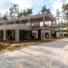 Хід будівництва КМ Inwood, 0, жовтень 2024