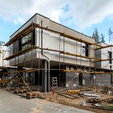 Хід будівництва КМ Inwood, 0, жовтень 2024