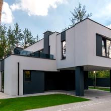 Хід будівництва КМ Inwood, 0, жовтень 2024