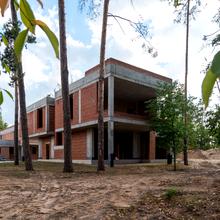 Хід будівництва КМ Inwood, 0, жовтень 2024