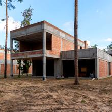 Хід будівництва КМ Inwood, 0, жовтень 2024