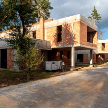 Хід будівництва КМ Inwood, 0, жовтень 2024