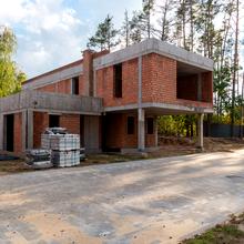 Хід будівництва КМ Inwood, 0, жовтень 2024