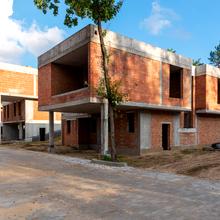 Хід будівництва КМ Inwood, 0, жовтень 2024