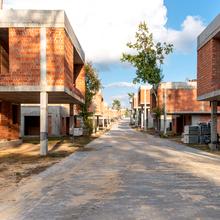 Хід будівництва КМ Inwood, 0, жовтень 2024