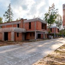 Хід будівництва КМ Inwood, 0, жовтень 2024