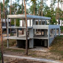 Хід будівництва КМ Inwood, 0, жовтень 2024