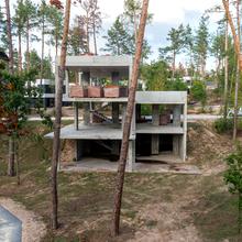 Хід будівництва КМ Inwood, 0, жовтень 2024