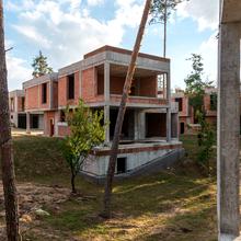 Хід будівництва КМ Inwood, 0, жовтень 2024