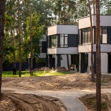 Хід будівництва КМ Inwood, 0, жовтень 2024